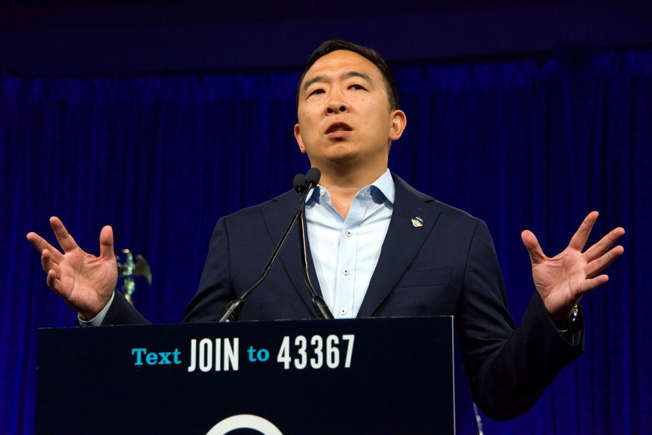 Andrew Yang