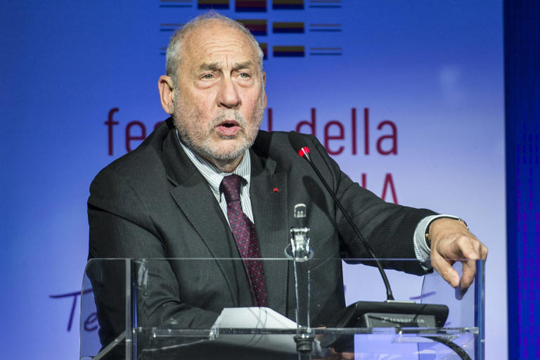 Joseph Stiglitz